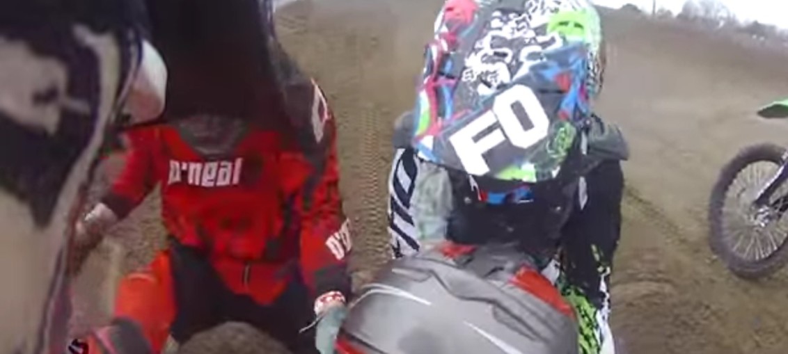 Brutal Motocross Crashes & Funny Dirt Bike Fails 2016 – Live Motocross