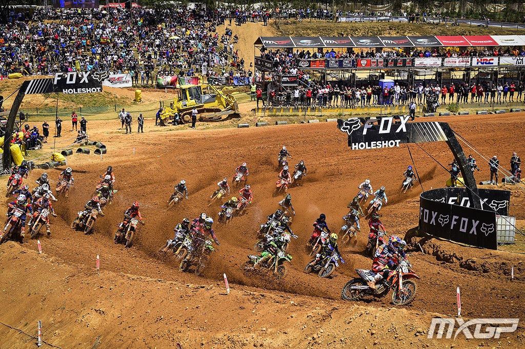 Results Hub MXGP and MX2 Championship Standings Live Motocross