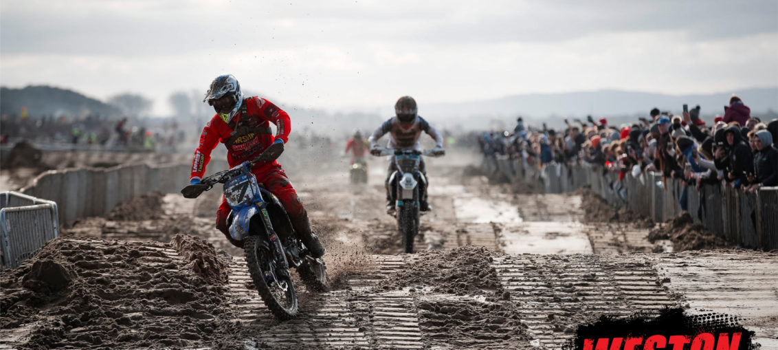 Weston Beach Race Live Motocross