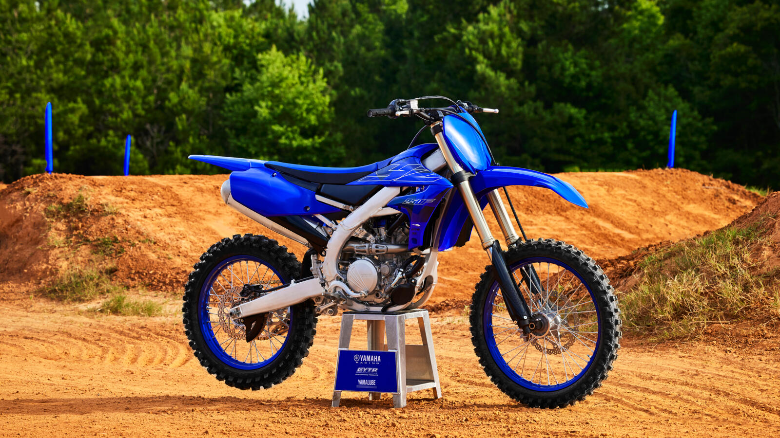 Yamaha launch 2022 OffRoad Competition Range Live Motocross