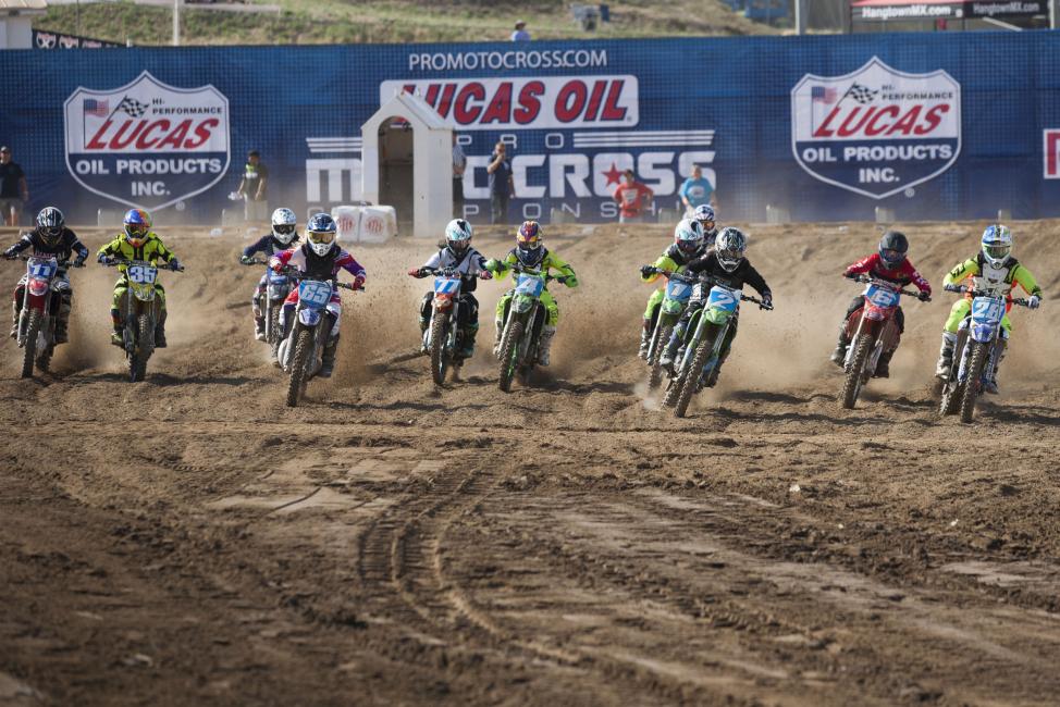 The 2016 WMX Championship will kick off at the 7th Annual RCSX on March 7 in Florida. Photo: Jordan Roberts