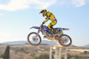 Yz125 cup
