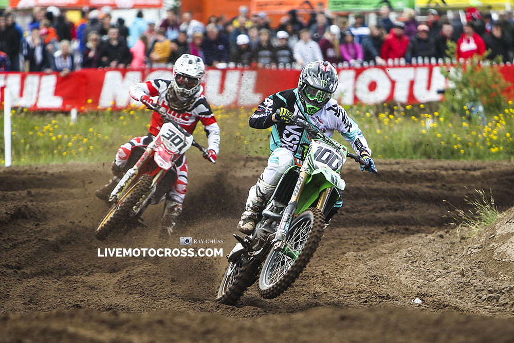 Tommy Searle FT7E3502