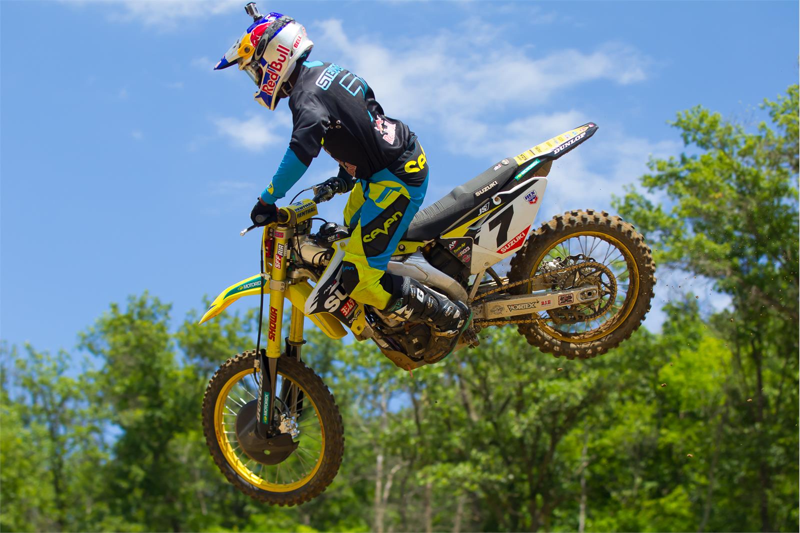 James Stewart Spring Creek return ends with a 15th finish