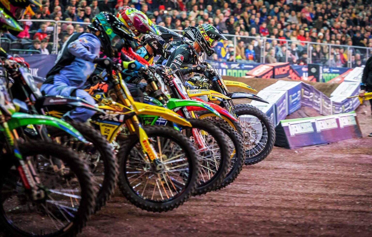 Arenacross UK is back for 2023 Live Motocross