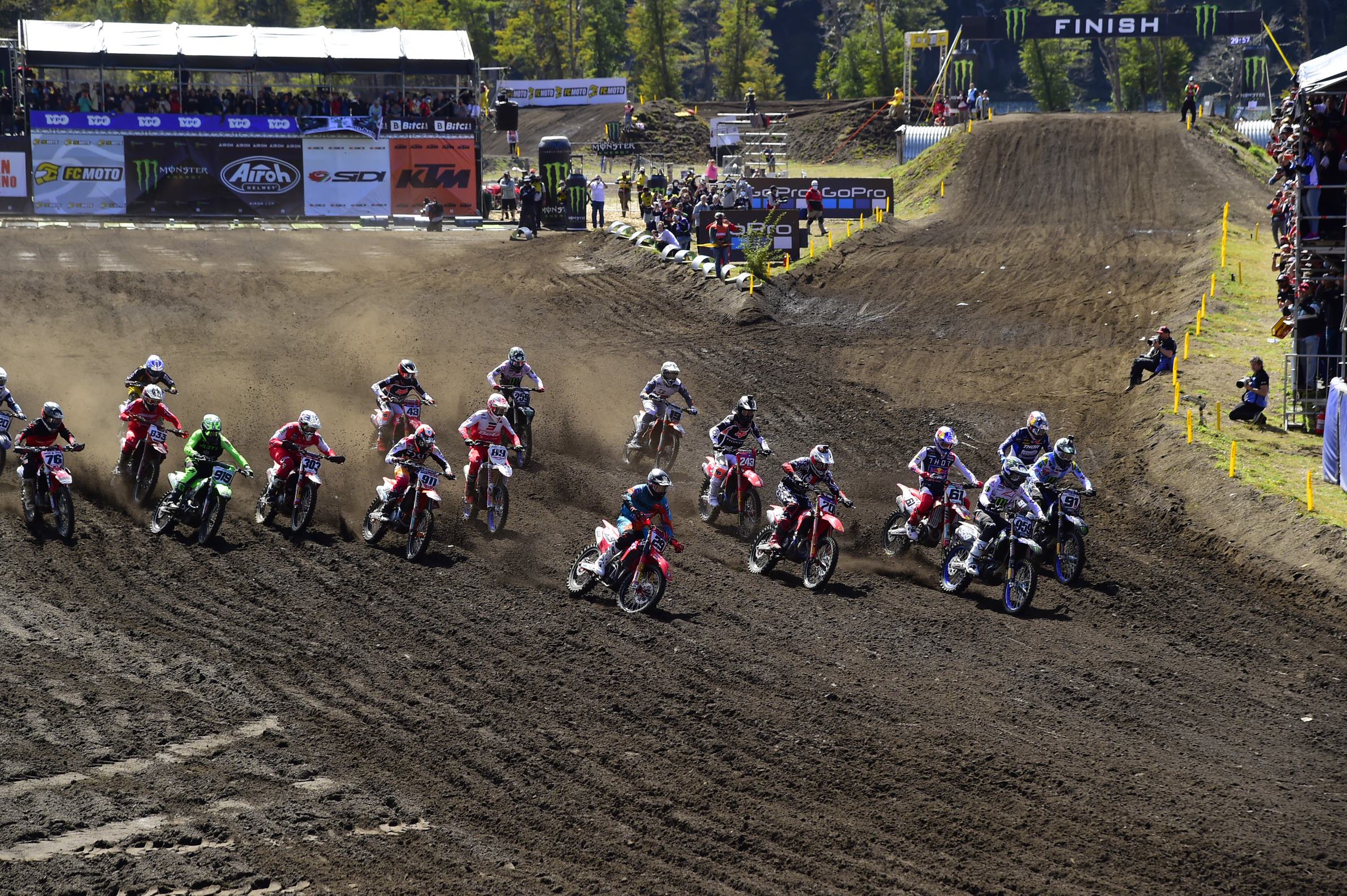TV Hub How to watch the 2023 MXGP of Patagonia