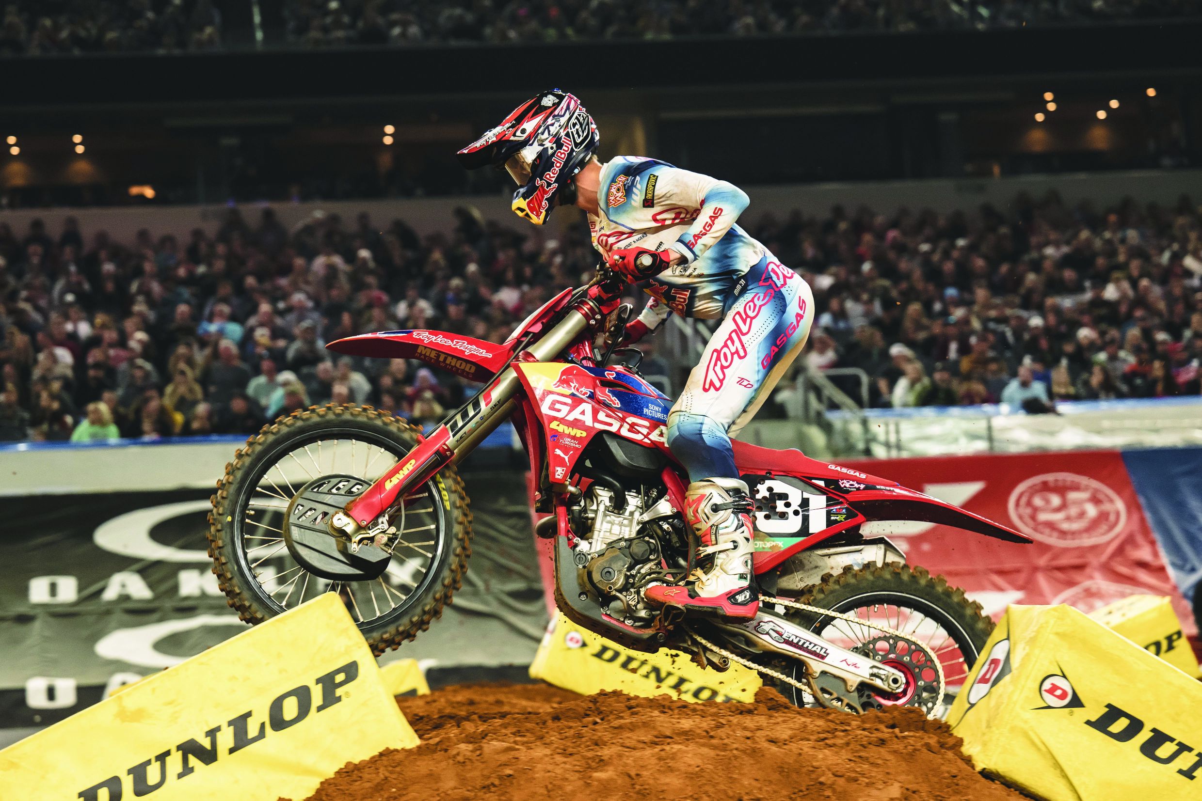 GASGAS provide update on Barcia and Brown