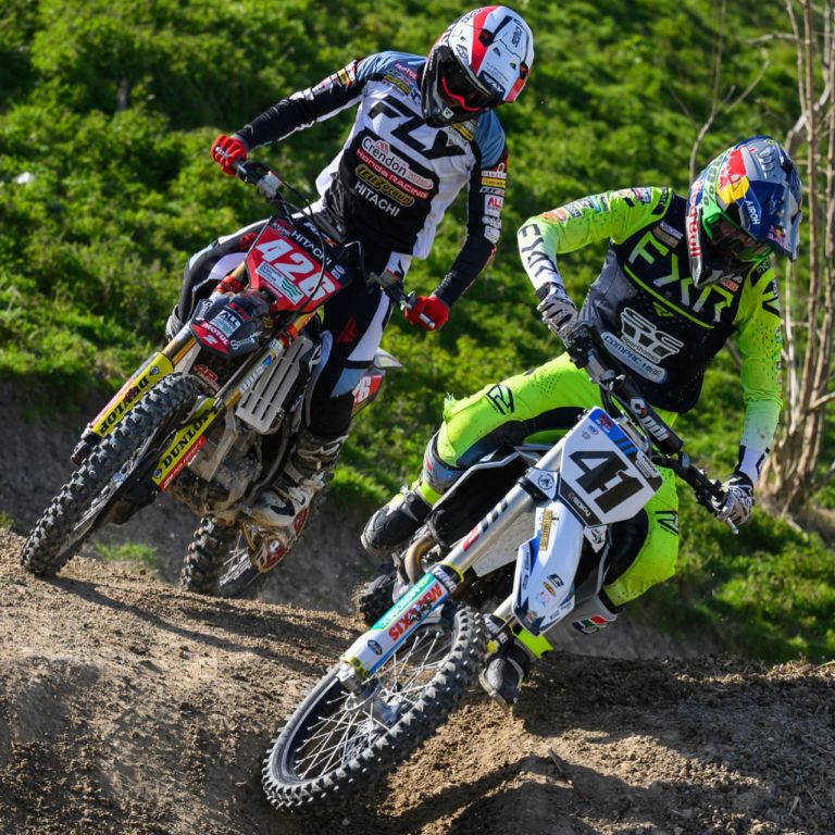 Preview: Fastest 40 heads to Preston Docks for round two – Live Motocross