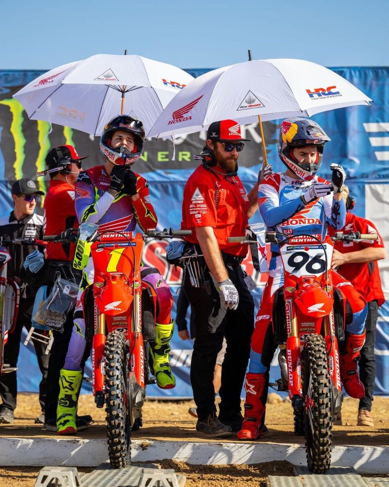 TV Hub Highlights & Press Conference Hangtown Pro Motocross Live