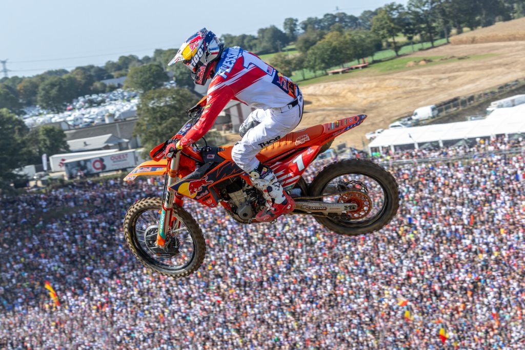 Entry List 2024 Motocross of Nations Live Motocross