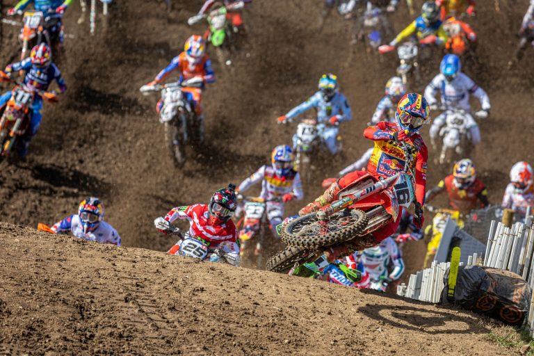 Race Hub How to watch the 2024 MXoN, Entry List, Schedule and Track