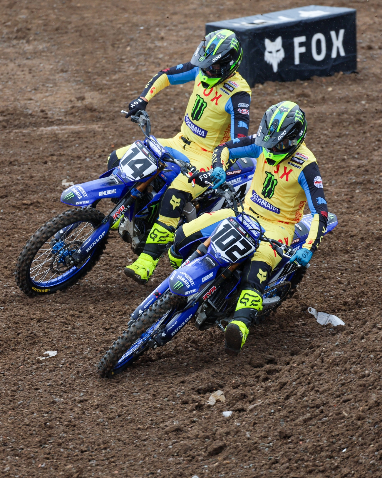 Results 2024 Australian Supercross Wollongong Round 3 Live Motocross