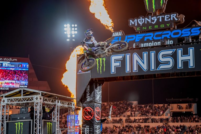 TV Hub Highlights & Press Conference 2025 AMA Supercross San Diego