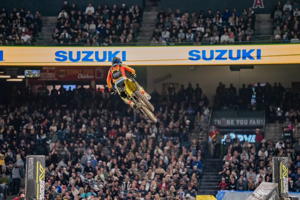 Race Hub How to Watch 2025 San Diego SX, TV Schedule and Track Map