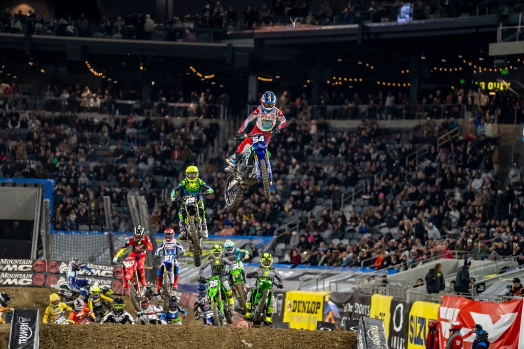 Race Hub How to Watch 2025 Anaheim 2 SX, TV Schedule and Track Map Live Motocross