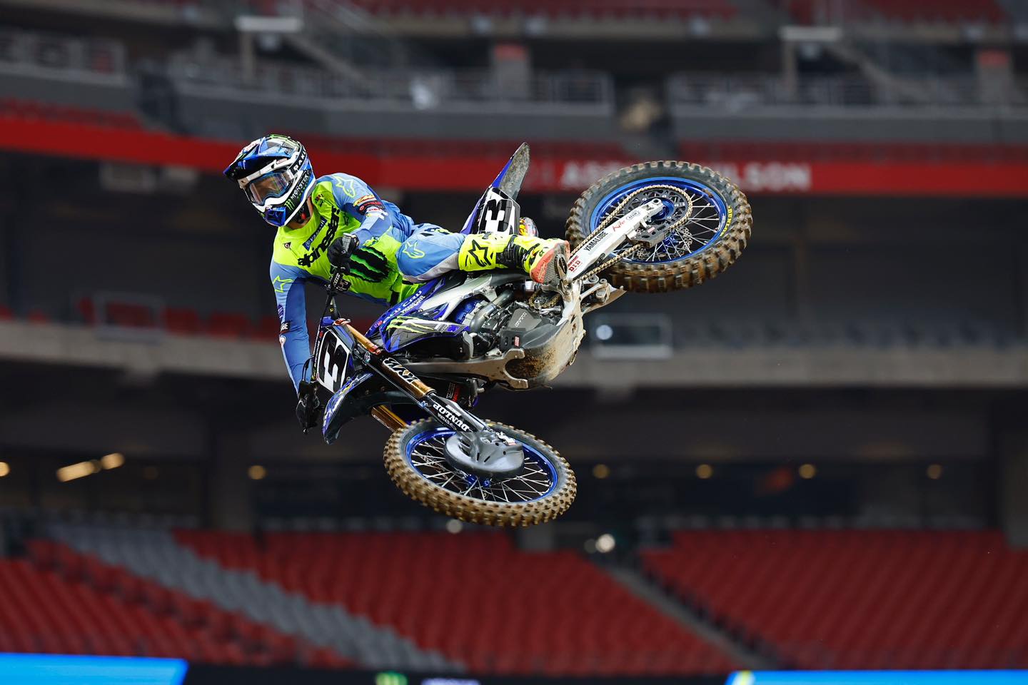 Fuchs Silkolene Results Hub 2025 Glendale Supercross Live Motocross